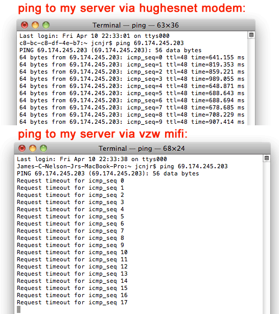 Ping result array manager failed 2016